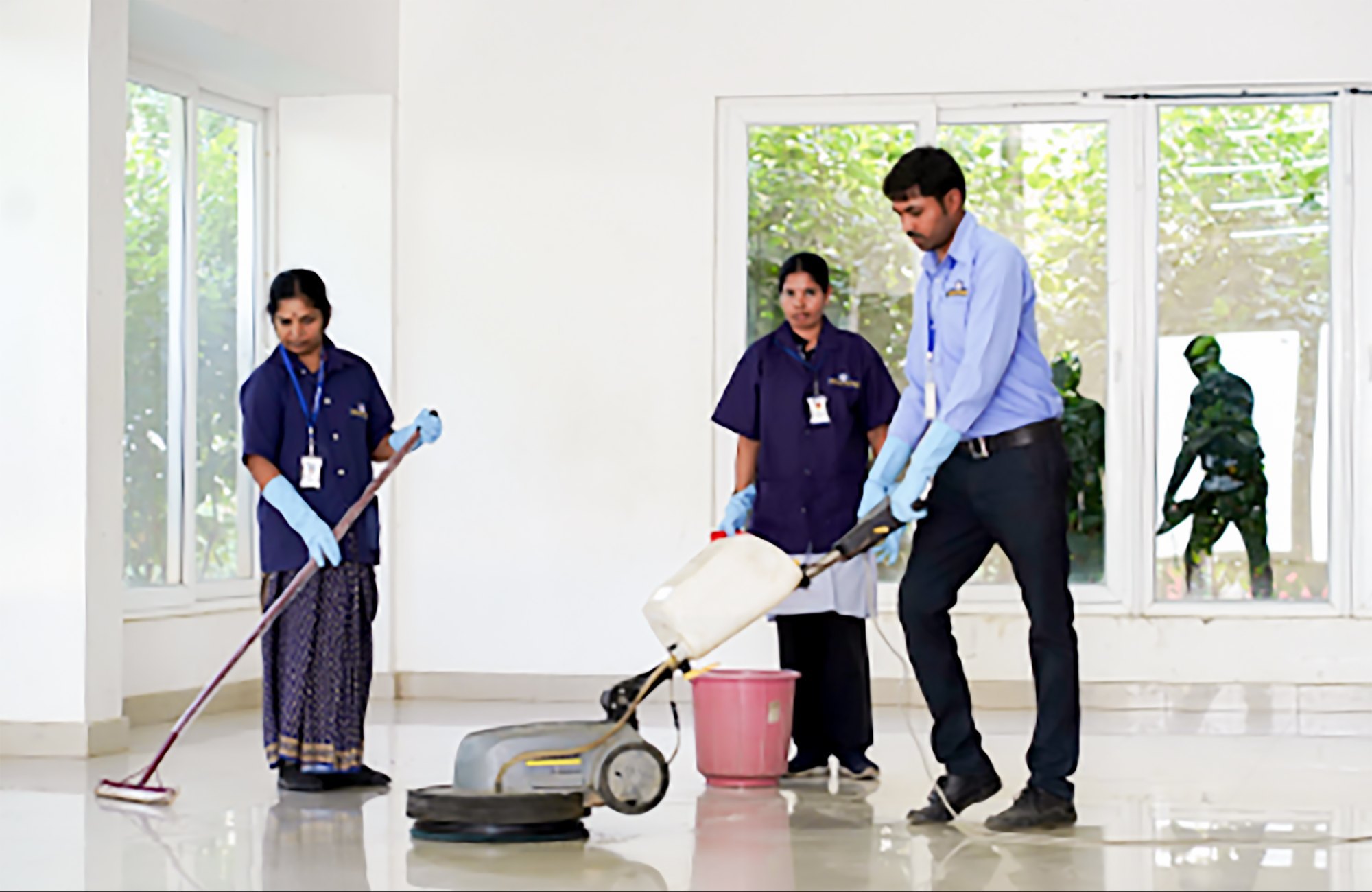 Housekeeping